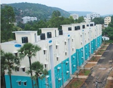 India permits 100% FDI in construction sector